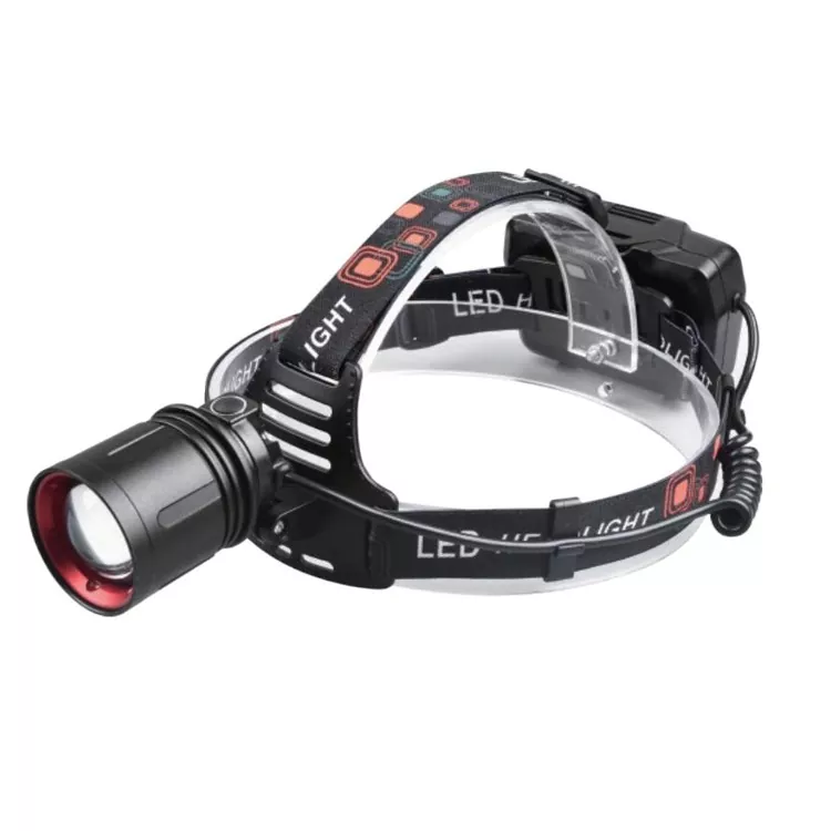 5-12H Long Runtime hvid laser pandelampe IP46 vandtæt