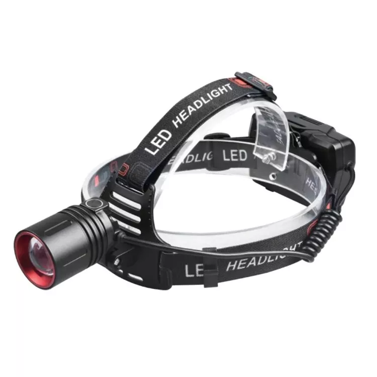 CREE XHP P50 LED-forlygte genopladelig