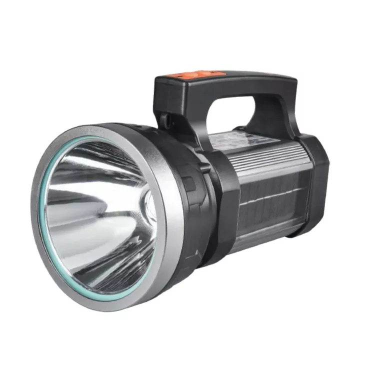 Emergency LED-lommelygte Solar Genopladelig Survival