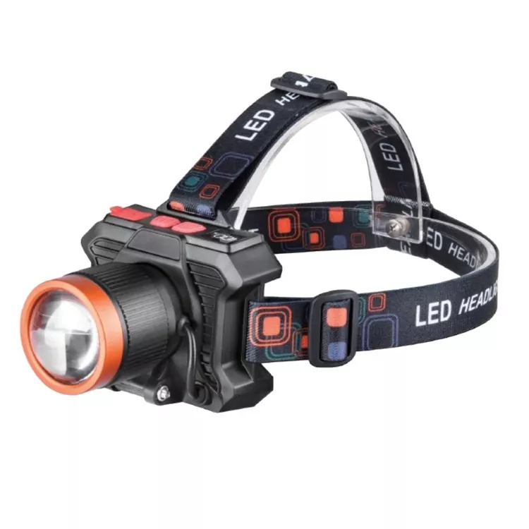 IP46 hvid laser 30W pandelampe til udendørsaktiviteter hele natten