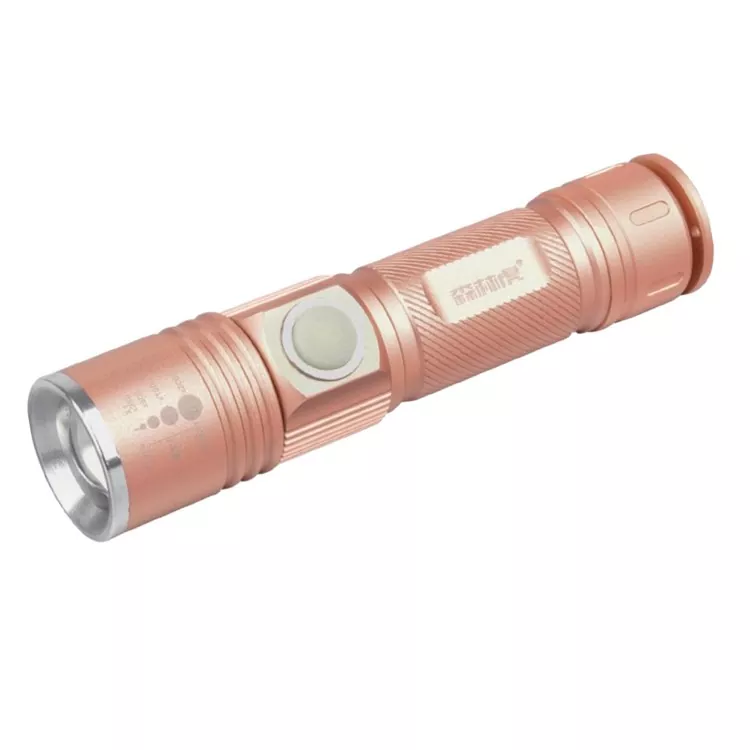 Mini LED lommelygte nøglering Lys LED til daglig brug camping
