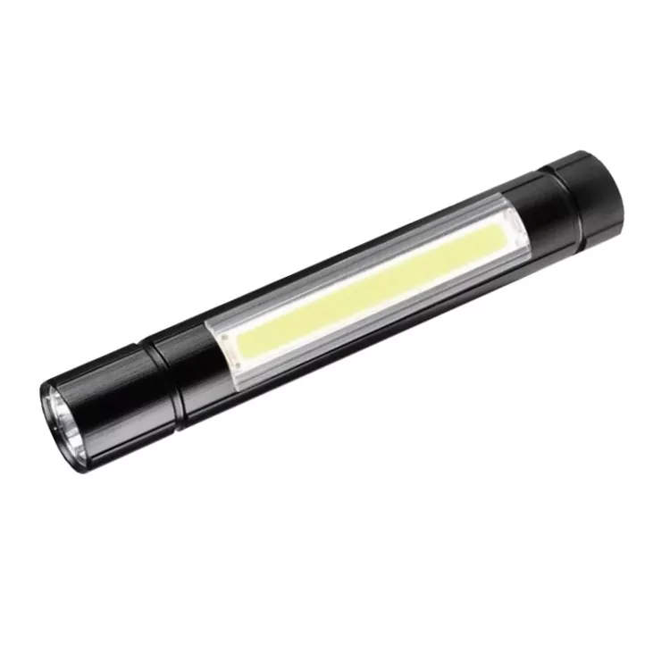 Mini LED lommelygte Super Bright lommestørrelse genopladelig