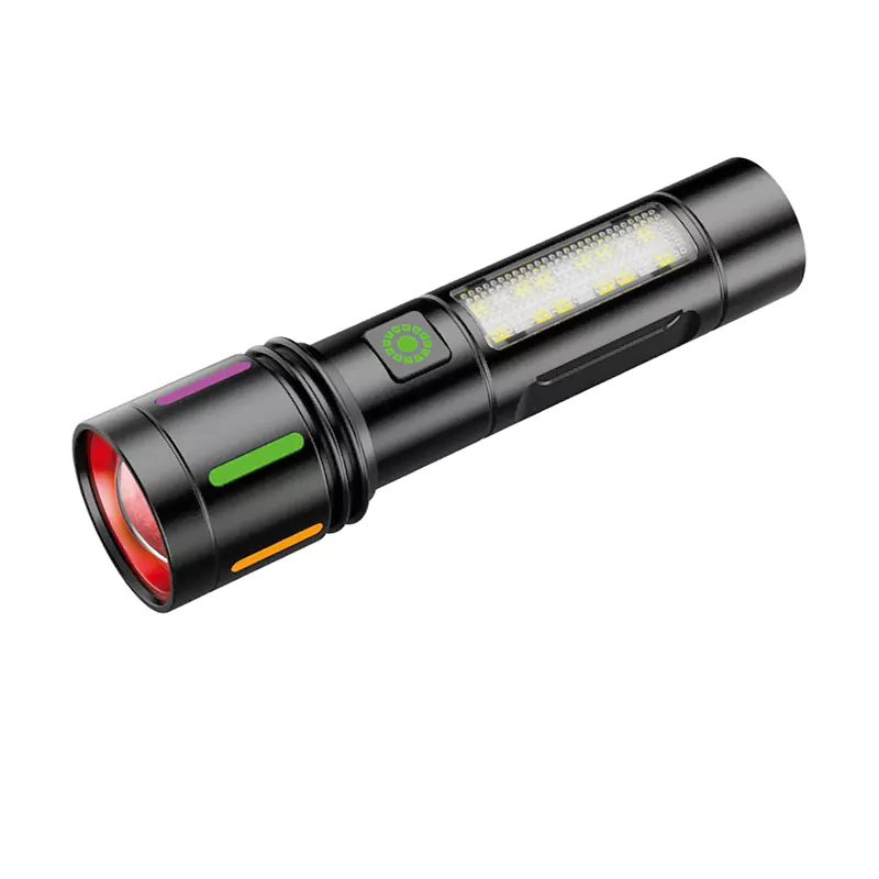 Ultra kompakt EDC lommelygte
